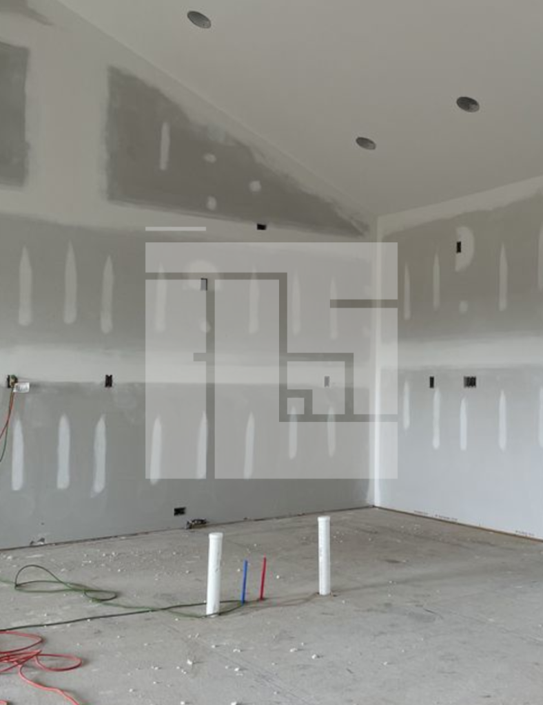 Instalación de techos de Pladur